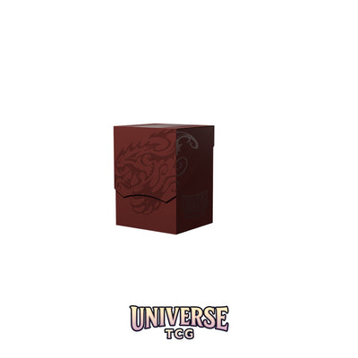 Arcane Tinmen DS - Deck Shell Revised: BloodRed/Black