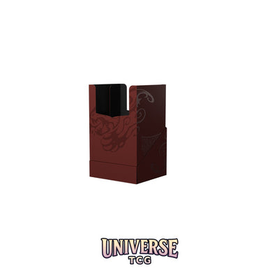 Arcane Tinmen DS - Deck Shell Revised: BloodRed/Black