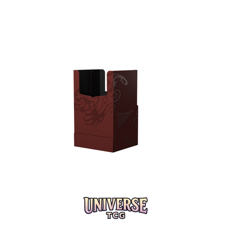 Arcane Tinmen DS - Deck Shell Revised: BloodRed/Black