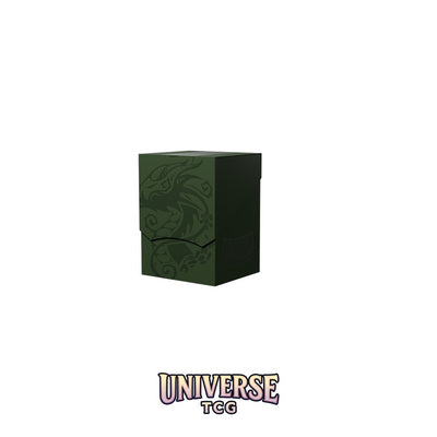 Arcane Tinmen DS - Deck Shell Revised: ForestGreen/Black