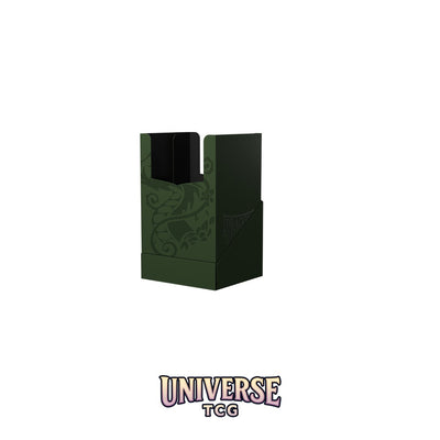 Arcane Tinmen DS - Deck Shell Revised: ForestGreen/Black