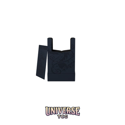 Arcane Tinmen DS - Deck Shell Revised: MidnightBlue/Black