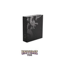 Arcane Tinmen DS - Sanctuary Slipcase Binder: Black