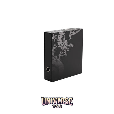 Arcane Tinmen DS - Sanctuary Slipcase Binder: Black