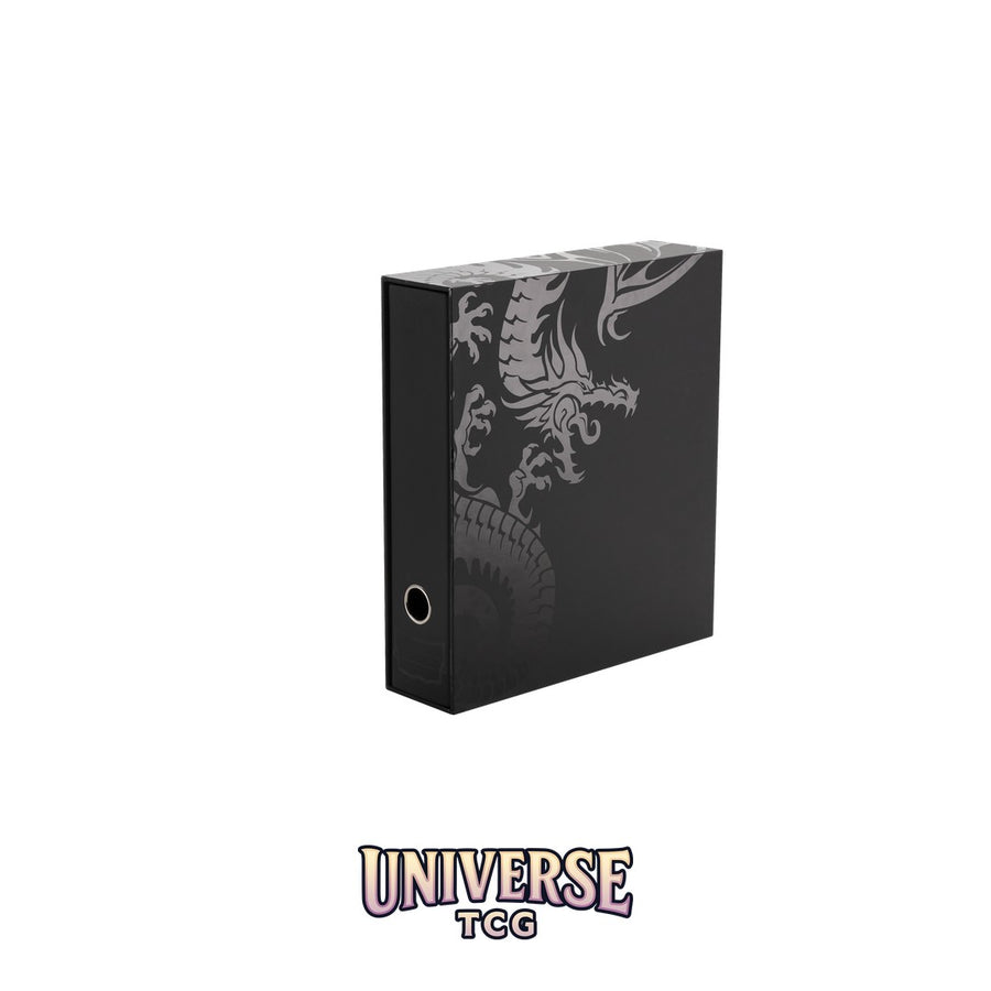 Arcane Tinmen DS - Sanctuary Slipcase Binder: Black