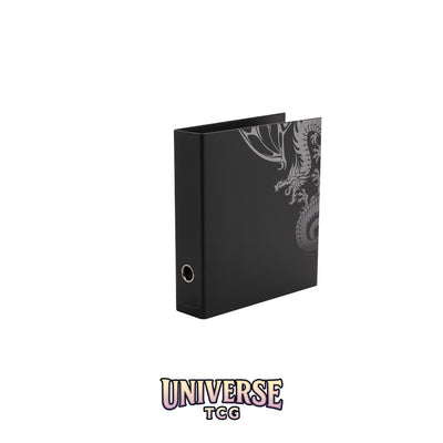 Arcane Tinmen DS - Sanctuary Slipcase Binder: Black