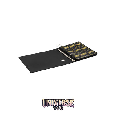 Arcane Tinmen DS - Sanctuary Slipcase Binder: Black