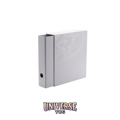 Arcane Tinmen DS - Sanctuary Slipcase Binder: White