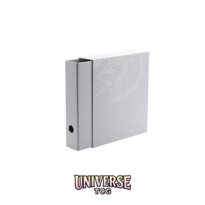 Arcane Tinmen DS - Sanctuary Slipcase Binder: White