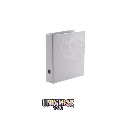 Arcane Tinmen DS - Sanctuary Slipcase Binder: White