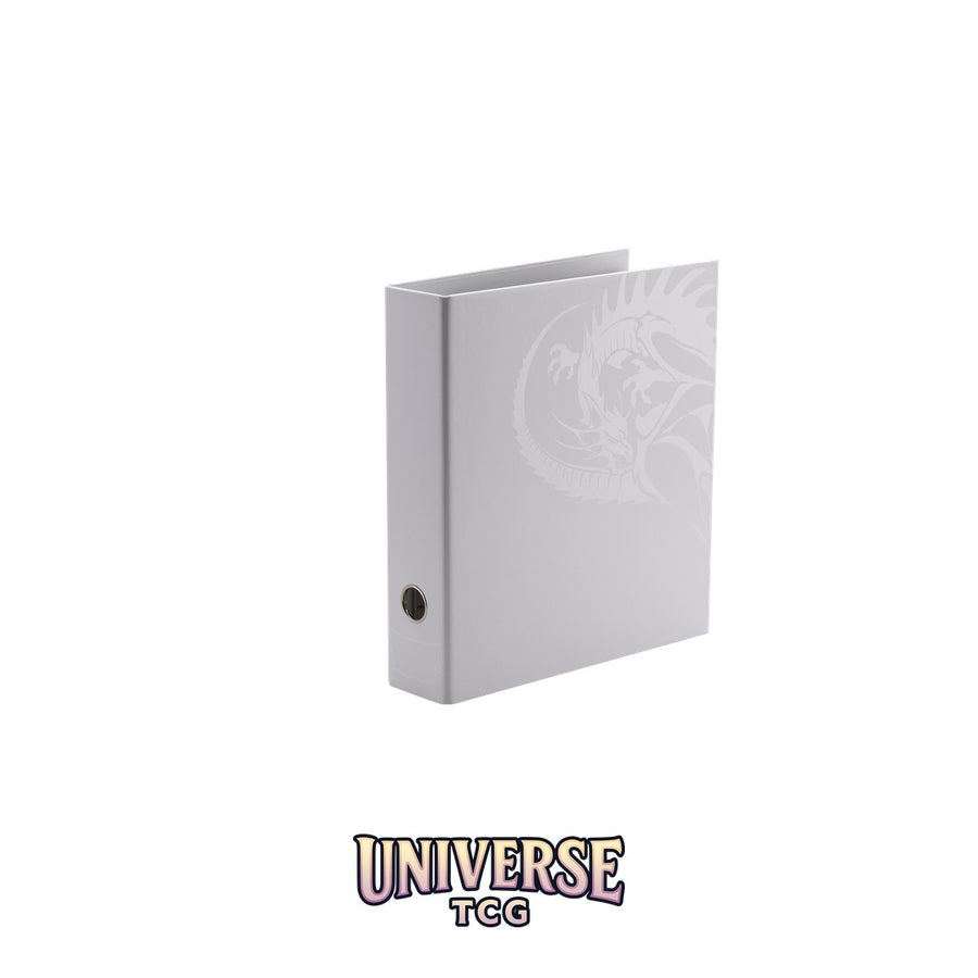 Arcane Tinmen DS - Sanctuary Slipcase Binder: White