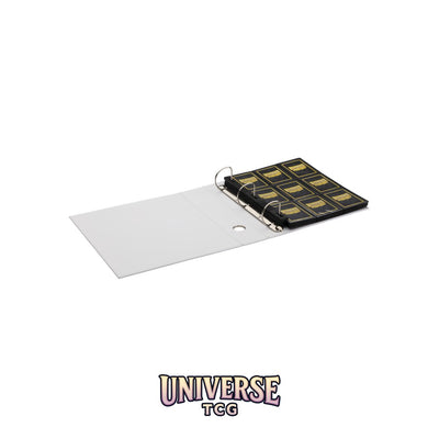 Arcane Tinmen DS - Sanctuary Slipcase Binder: White