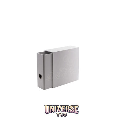 Arcane Tinmen DS - Sanctuary Slipcase Binder: White (2-Ring)
