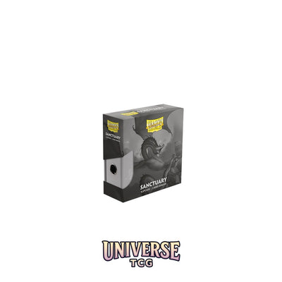Arcane Tinmen DS - Sanctuary Slipcase Binder: White (2-Ring)
