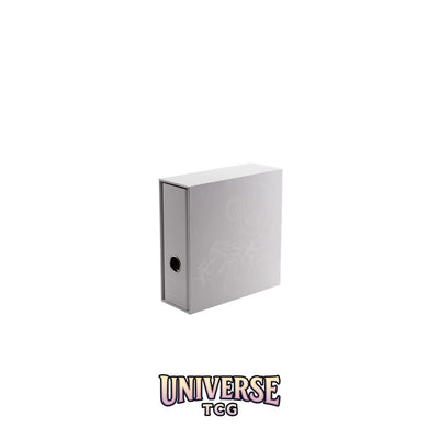 Arcane Tinmen DS - Sanctuary Slipcase Binder: White (2-Ring)