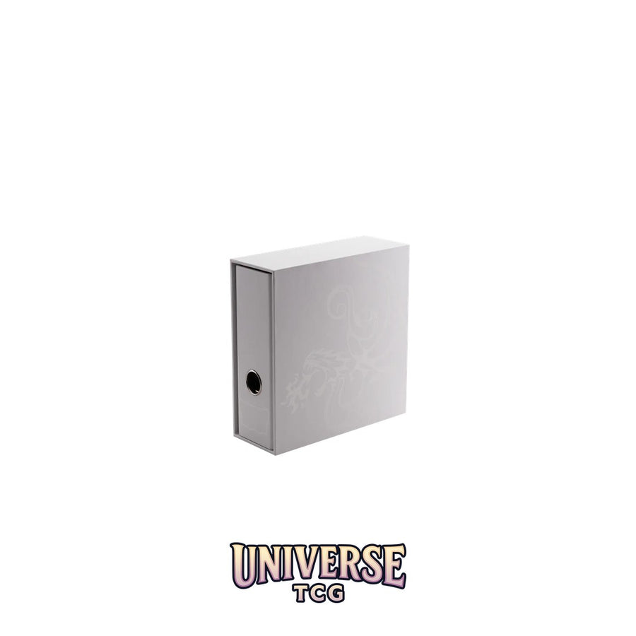Arcane Tinmen DS - Sanctuary Slipcase Binder: White (2-Ring)