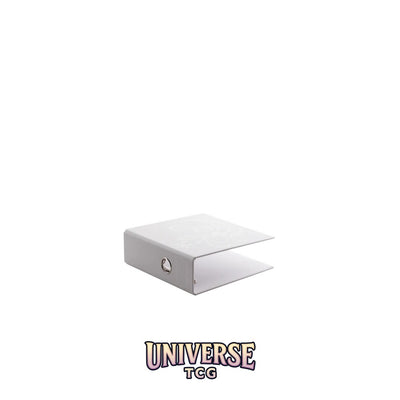 Arcane Tinmen DS - Sanctuary Slipcase Binder: White (2-Ring)