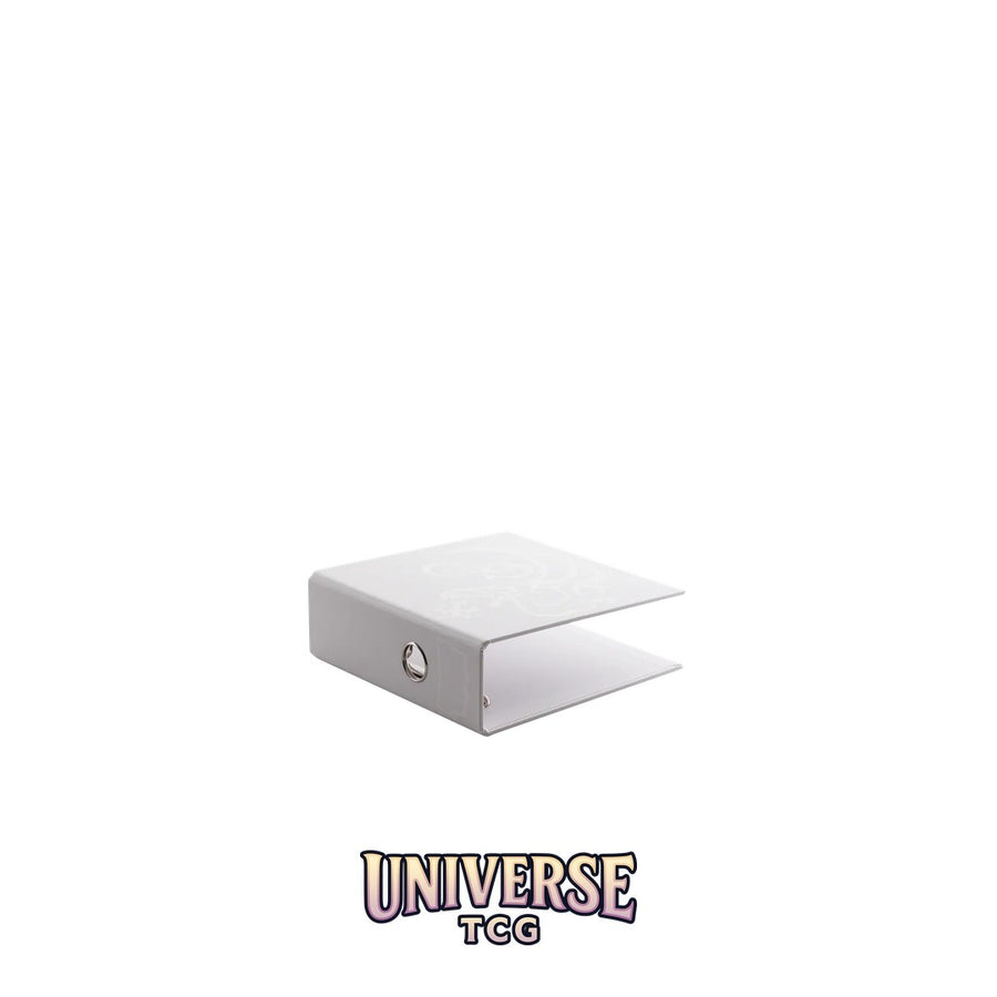 Arcane Tinmen DS - Sanctuary Slipcase Binder: White (2-Ring)