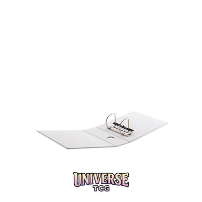 Arcane Tinmen DS - Sanctuary Slipcase Binder: White (2-Ring)