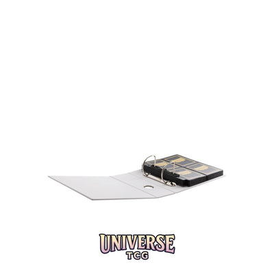 Arcane Tinmen DS - Sanctuary Slipcase Binder: White (2-Ring)