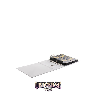 Arcane Tinmen DS - Sanctuary Slipcase Binder: White (2-Ring)