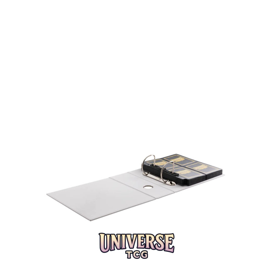 Arcane Tinmen DS - Sanctuary Slipcase Binder: White (2-Ring)