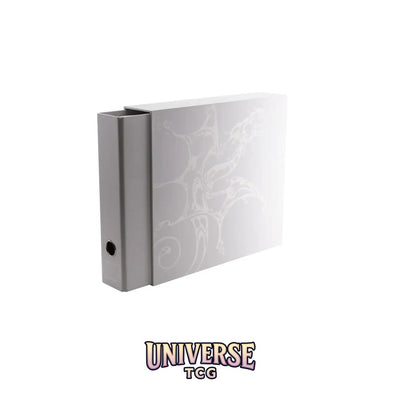 Arcane Tinmen DS - Sanctuary Slipcase Binder: White (4-Ring)