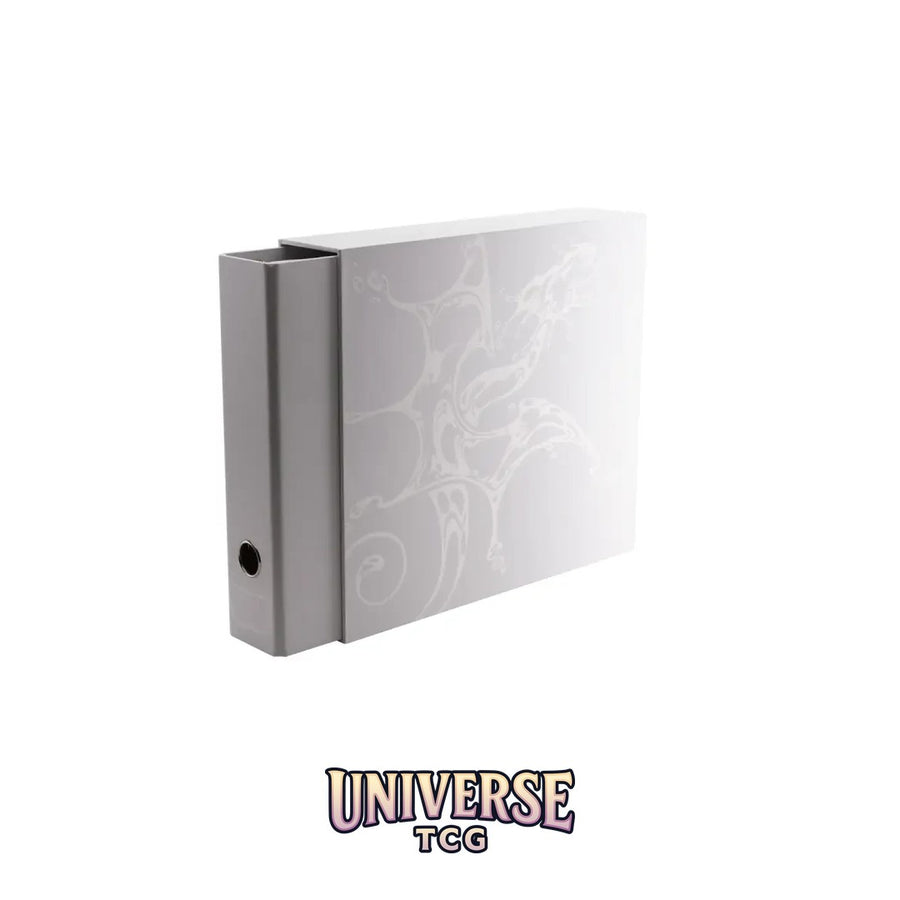 Arcane Tinmen DS - Sanctuary Slipcase Binder: White (4-Ring)