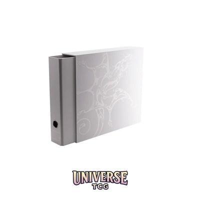 Arcane Tinmen DS - Sanctuary Slipcase Binder: White (4-Ring)