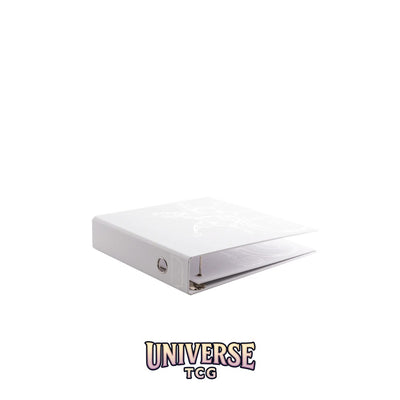 Arcane Tinmen DS - Sanctuary Slipcase Binder: White (4-Ring)