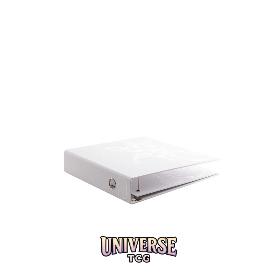 Arcane Tinmen DS - Sanctuary Slipcase Binder: White (4-Ring)