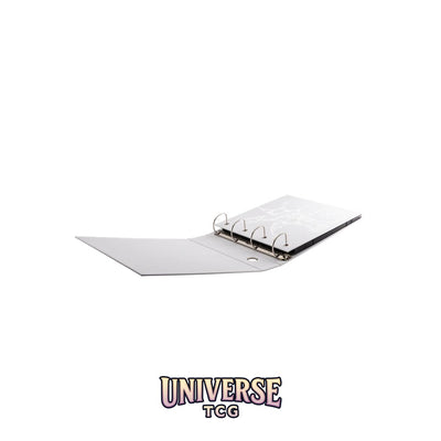 Arcane Tinmen DS - Sanctuary Slipcase Binder: White (4-Ring)