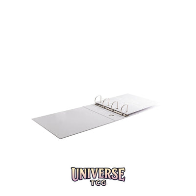 Arcane Tinmen DS - Sanctuary Slipcase Binder: White (4-Ring)