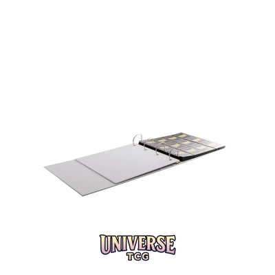 Arcane Tinmen DS - Sanctuary Slipcase Binder: White (4-Ring)