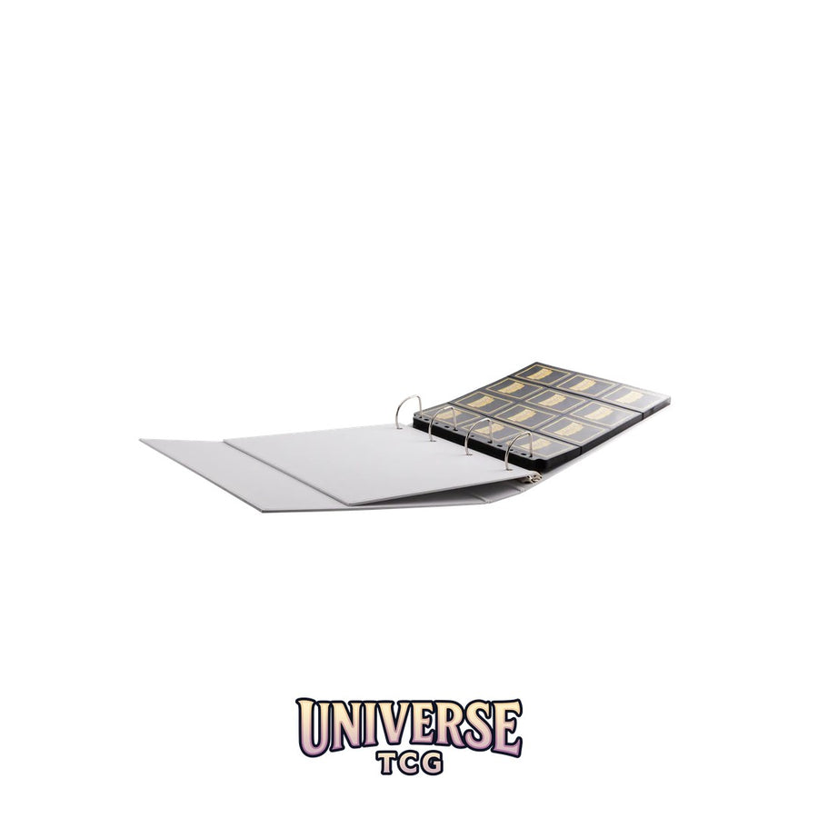 Arcane Tinmen DS - Sanctuary Slipcase Binder: White (4-Ring)