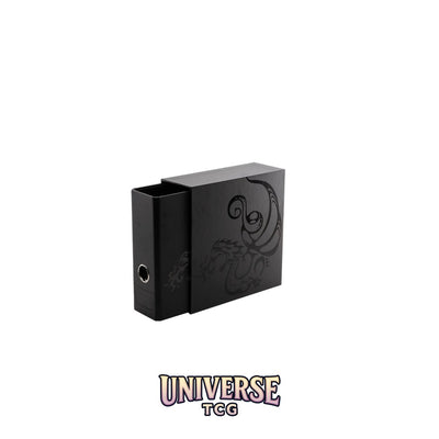 Arcane Tinmen DS - Sanctuary Slipcase Binder: Black (2-Ring)