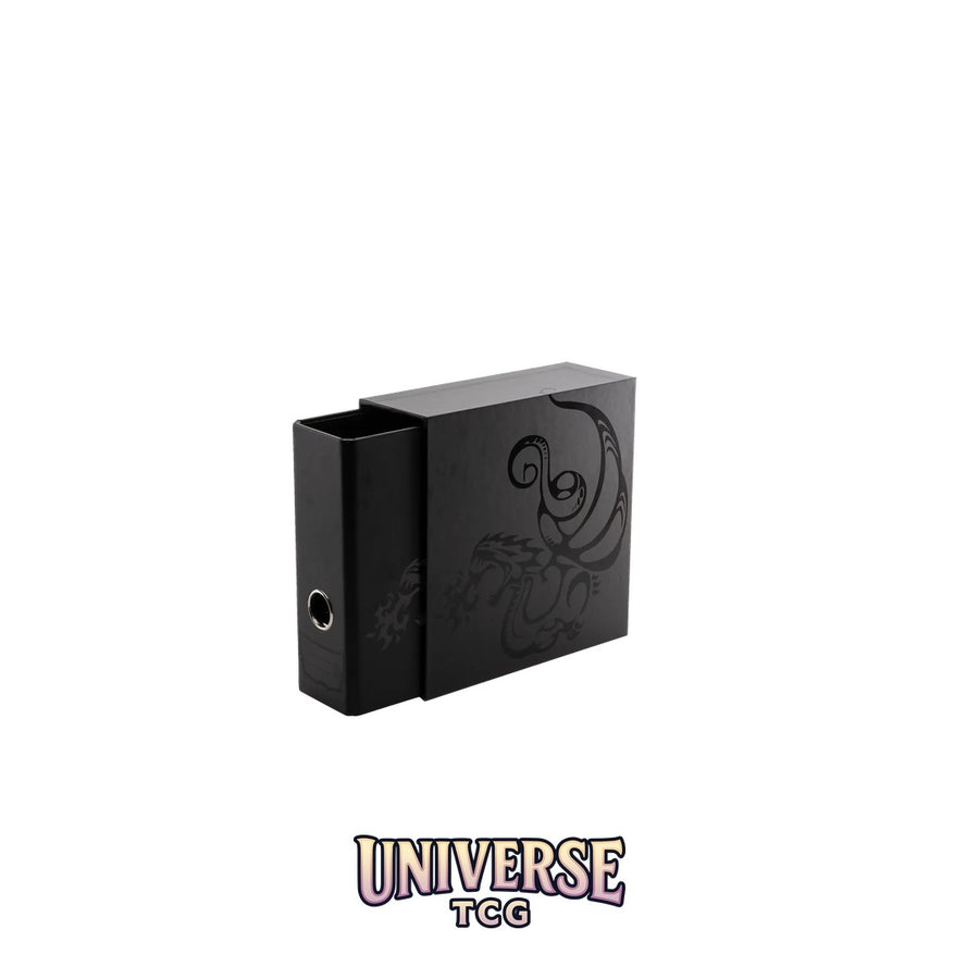 Arcane Tinmen DS - Sanctuary Slipcase Binder: Black (2-Ring)