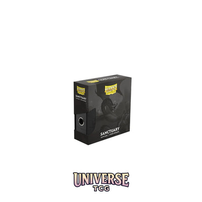 Arcane Tinmen DS - Sanctuary Slipcase Binder: Black (2-Ring)