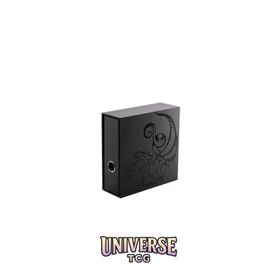 Arcane Tinmen DS - Sanctuary Slipcase Binder: Black (2-Ring)