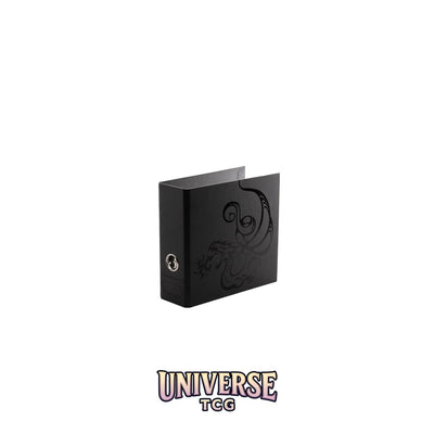 Arcane Tinmen DS - Sanctuary Slipcase Binder: Black (2-Ring)