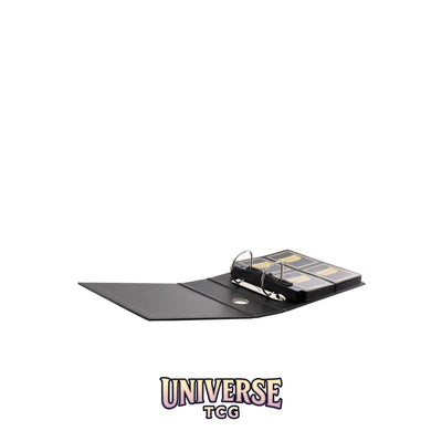 Arcane Tinmen DS - Sanctuary Slipcase Binder: Black (2-Ring)