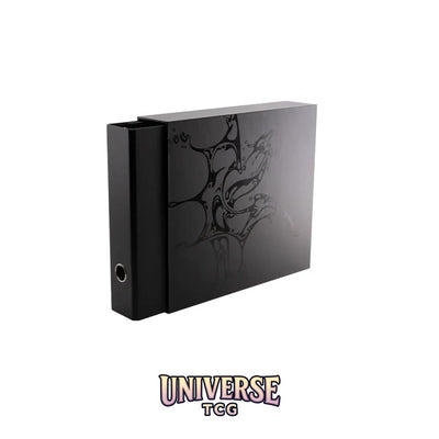 Arcane Tinmen DS - Sanctuary Slipcase Binder: Black (4-Ring)