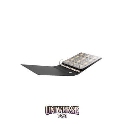 Arcane Tinmen DS - Sanctuary Slipcase Binder: Black (4-Ring)