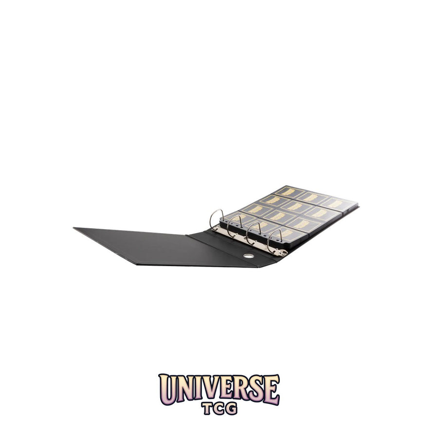 Arcane Tinmen DS - Sanctuary Slipcase Binder: Black (4-Ring)