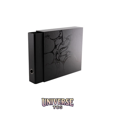 Arcane Tinmen DS - Sanctuary Slipcase Binder: Black (4-Ring)