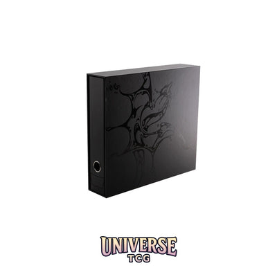 Arcane Tinmen DS - Sanctuary Slipcase Binder: Black (4-Ring)