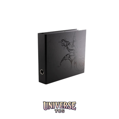 Arcane Tinmen DS - Sanctuary Slipcase Binder: Black (4-Ring)