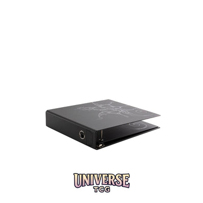 Arcane Tinmen DS - Sanctuary Slipcase Binder: Black (4-Ring)