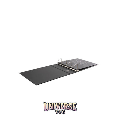 Arcane Tinmen DS - Sanctuary Slipcase Binder: Black (4-Ring)