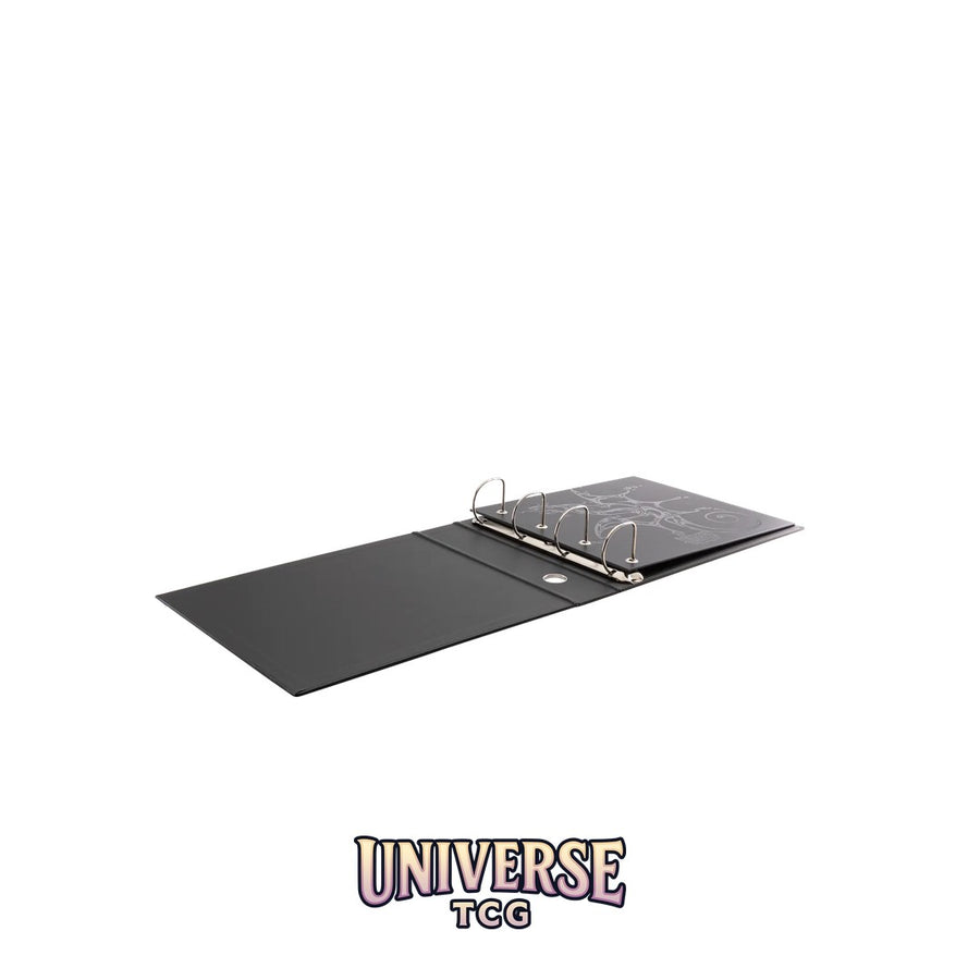 Arcane Tinmen DS - Sanctuary Slipcase Binder: Black (4-Ring)